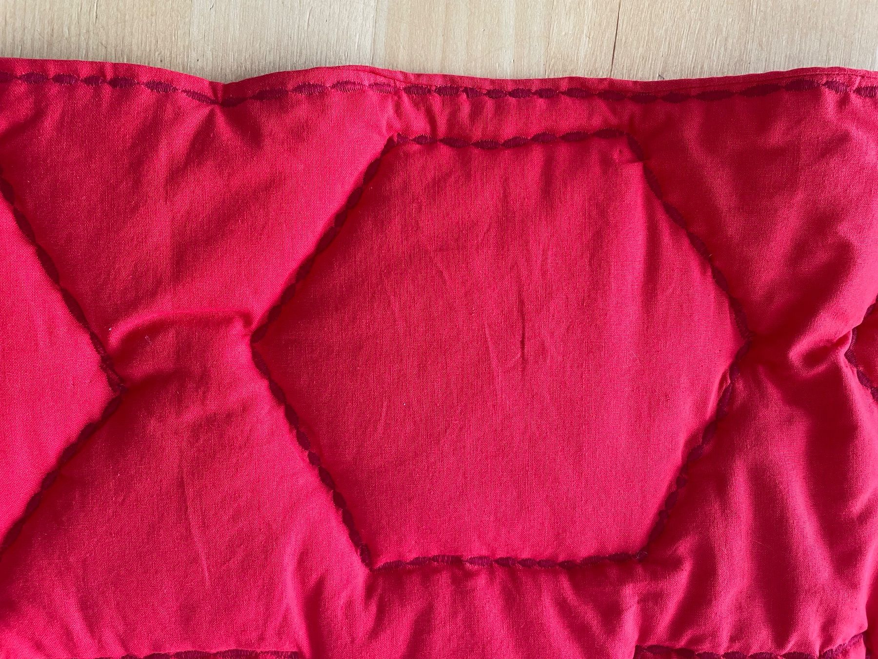 Decken: Patchwork Decke – Neu (gemäss Beschreibung) aus Zofingen von Hathoway 3