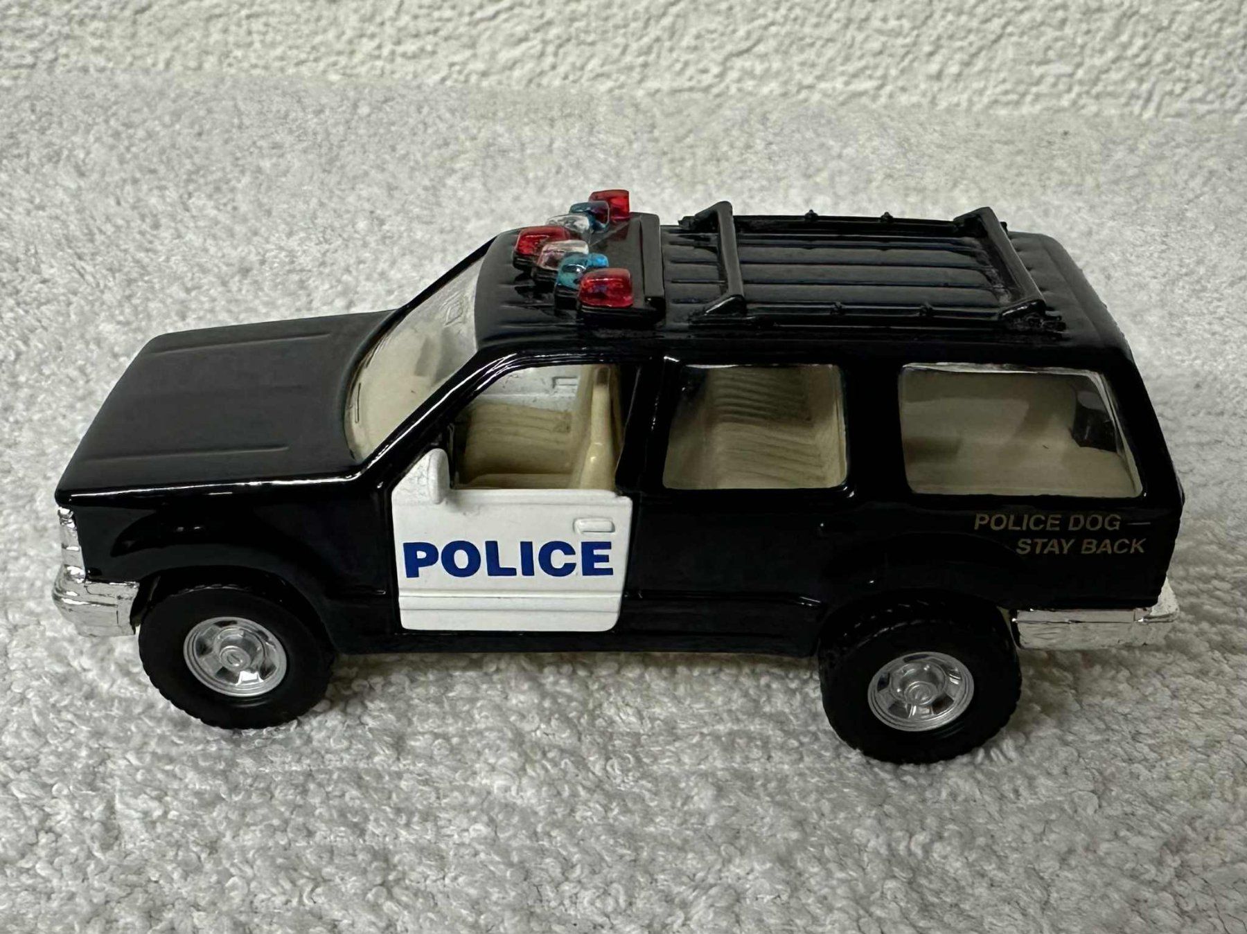 Ford Modellautos: Modellauto 1:42 Ford Explorer Police – Gebraucht aus Ried-Brig von V8_Andy 1