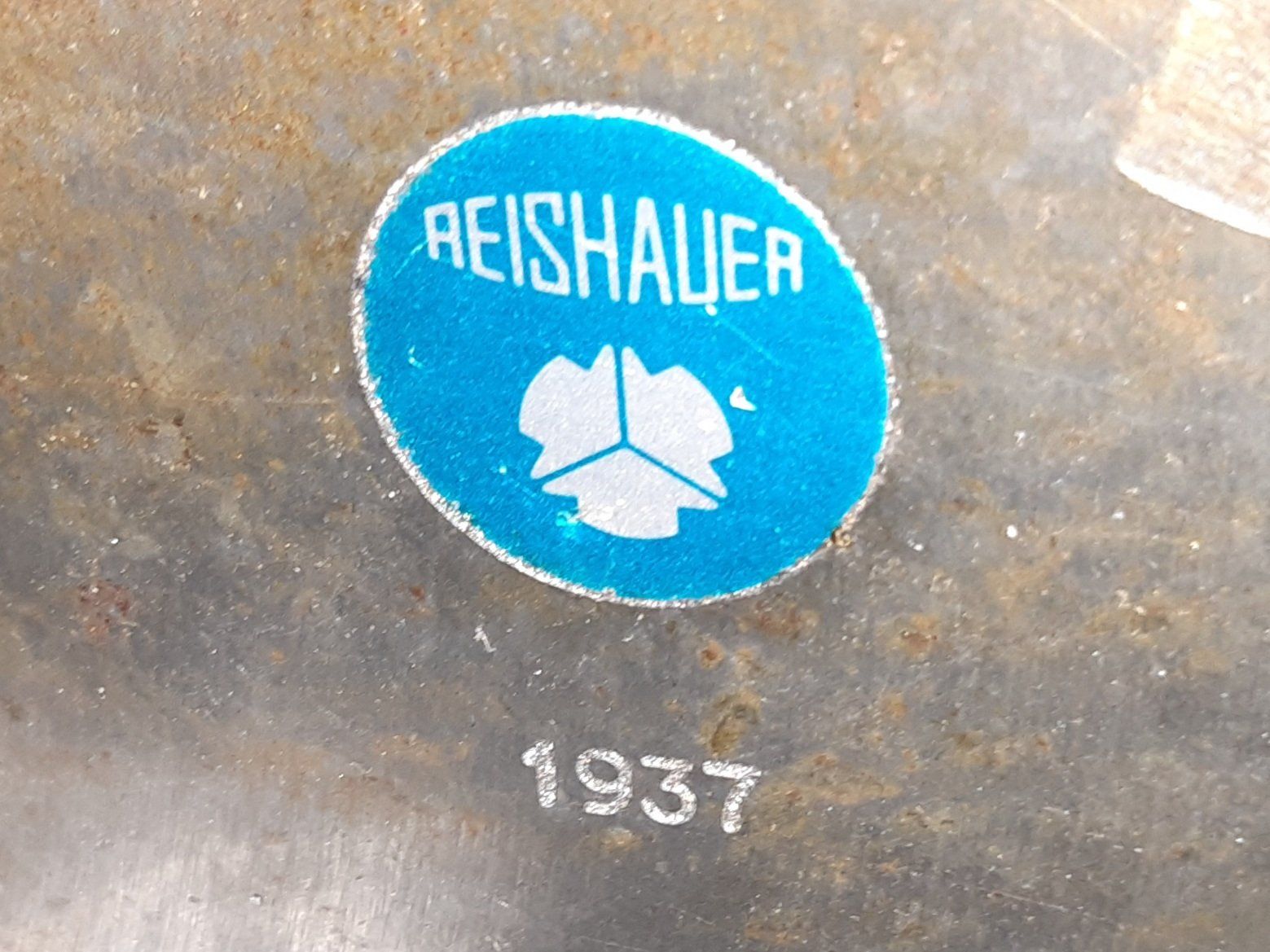 Reishauer Tutti gli attrezzi: Teilapparat mit Reishauer Dreibackenfutter inkl. Wechselback – Usato da Lohn-Ammannsegg venduto da Molch7 2