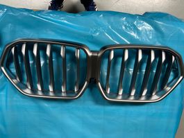BMW X6 G06 Grillfront Iconic Glow