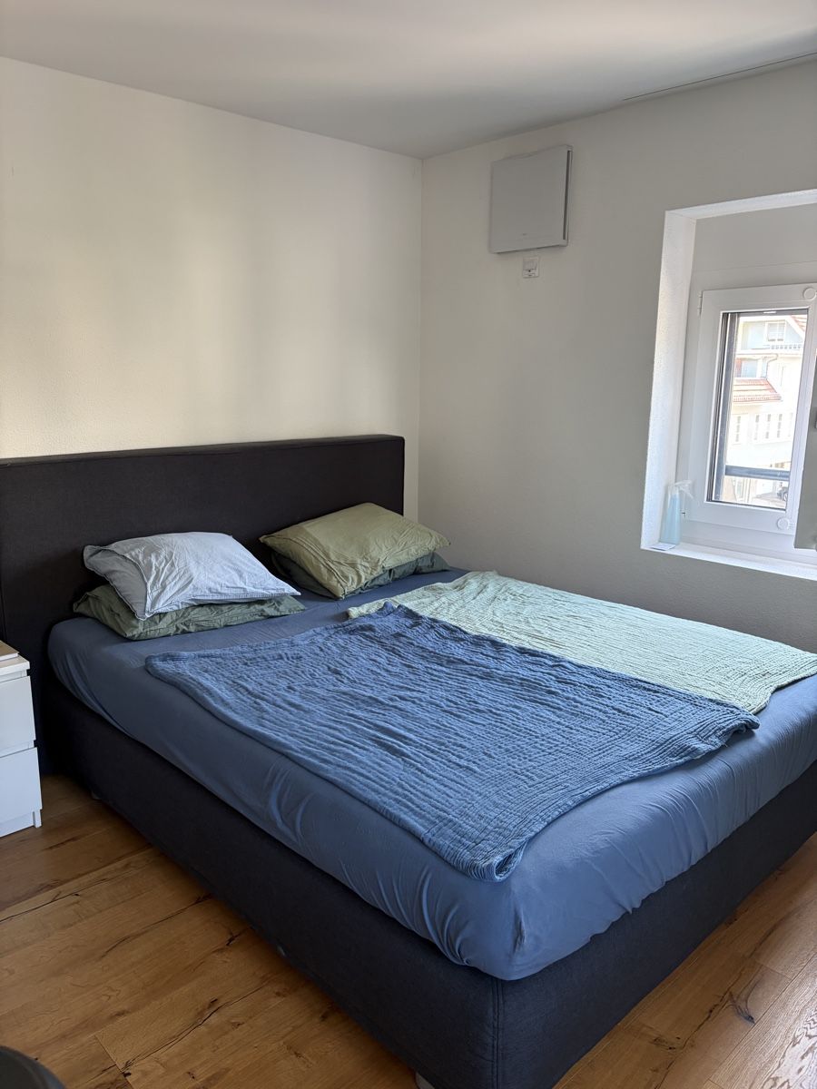 Betten: Boxspringbett – Gebraucht aus Herisau von ste_qc95