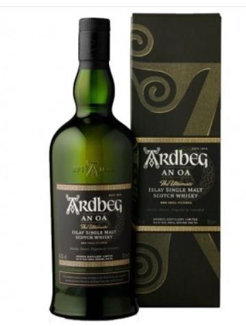 Ardbeg Bevande alcoliche: Ardbeg An Oa – Nuovo e nell'imballaggio originale da Deitingen venduto da Delikatessengold1