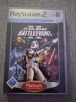  PS2 PlayStation - Star Wars Battlefront II 