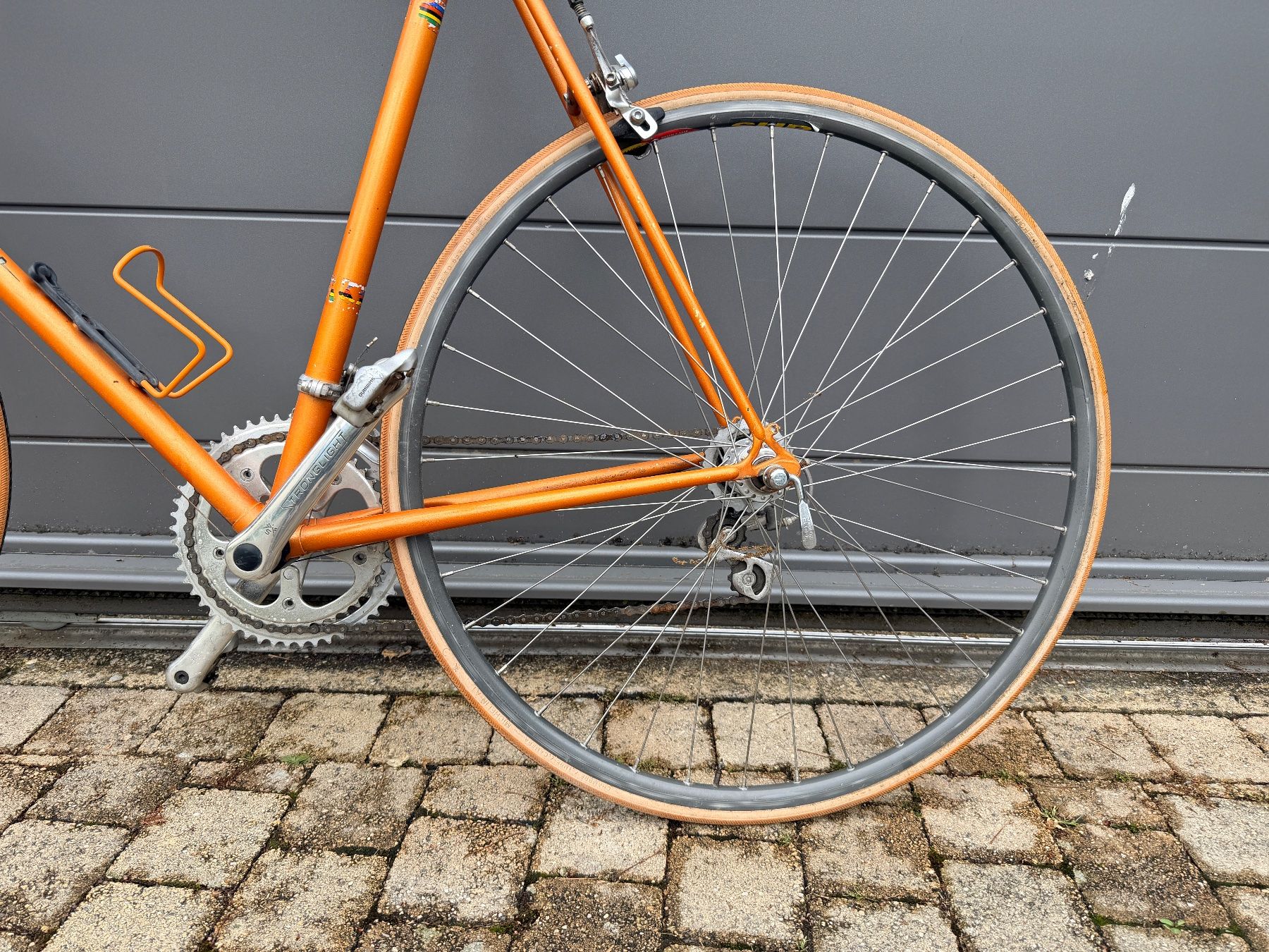Biciclette: Vélo Vintage – Usato da Veyrier venduto da Colgate66 1