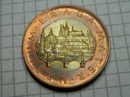 Tschechische Republik 50 Kronen, 2010