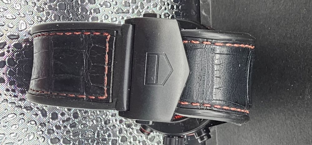 Tag Heuer Orologi: Tag Heuer Carrera Garantie bis 28.02.2027 – Usato da Gordola venduto da Zwergelster 5