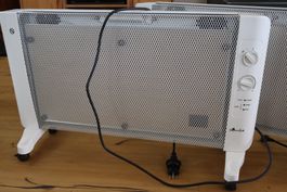 Elektrische Heizgeräte von "Landi"