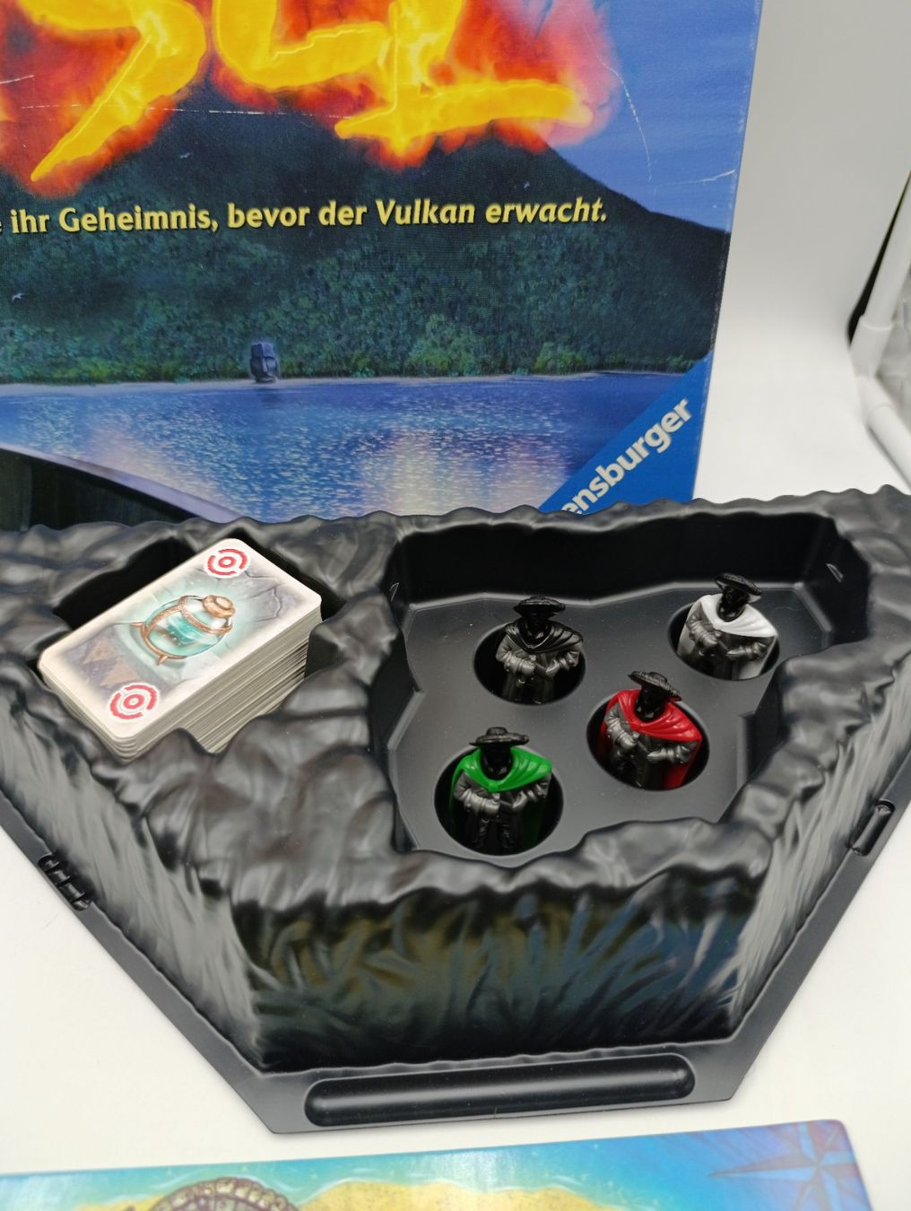 Ravensburger Giochi: Die Insel, Ravensburger Spiel – Usato da Wil SG venduto da Donaldus 7