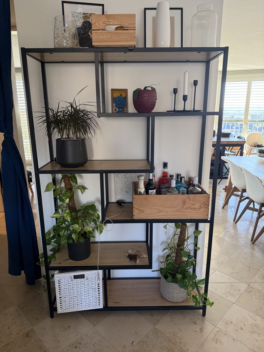 Regale: Regal Bookcase Conforama  – Gebraucht aus Zürich von mgu_r9jp