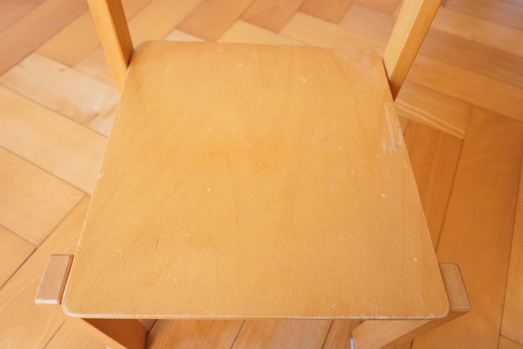 Sedie: Kinderstuhl Holz natur – Usato da Thunstetten venduto da blob87 5