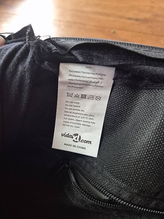 Vidaxl Letti: Bett Kopfteil Polster Breite 140cm – Usato da Koppigen venduto da abu_5syv 2