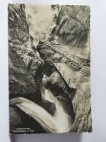 Lauterbrunnen , Trümmelbach 5. Fall