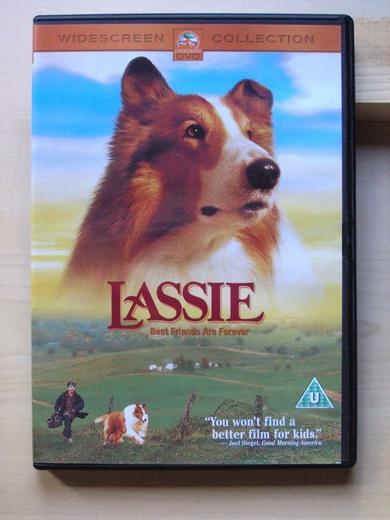 Lassie 1994 Kaufen Auf Ricardo