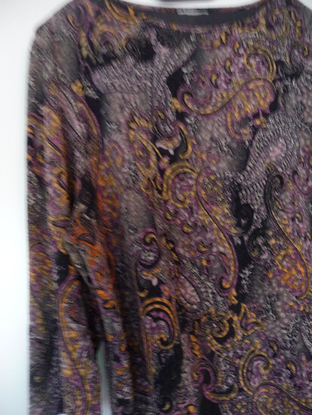 Pullover & Sweatshirts: Pulli 3/4 Arm Gr. ca. 46/48 – Gebraucht aus Kirchberg BE von lavendel02 1