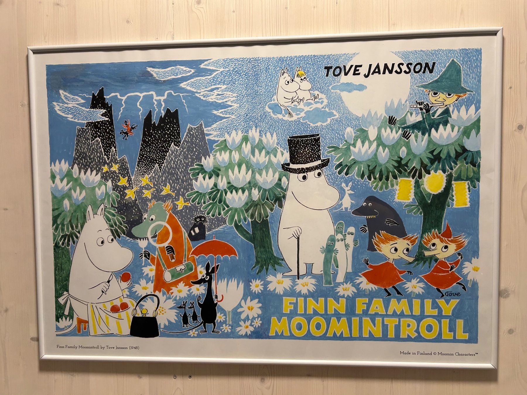 Foto & Immagini: Bild Moomins – Usato da illnau venduto da sweet83