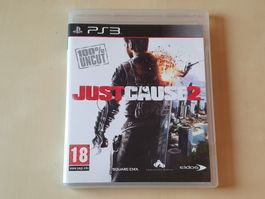 Just Cause 2