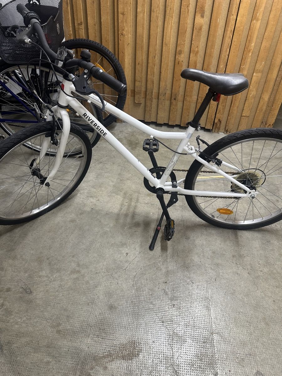 Vélo 6-9 ans Riverside (Gebraucht) in Martigny für CHF 70 – nur ...