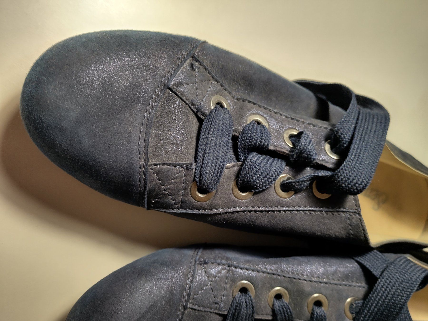 Scarpe da uomo: Schuhe von Semler Grösse 8.5 – Usato da Bülach venduto da Tiefschlaflos 3