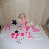 Barbie Kelly baby Sister Mattel 1994