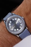 Piaget Polo Special Order Roulette Pearl Dial Rubies