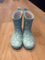 Gummistiefel Regenstiefel gefüttert Migros Smile Grösse 22
