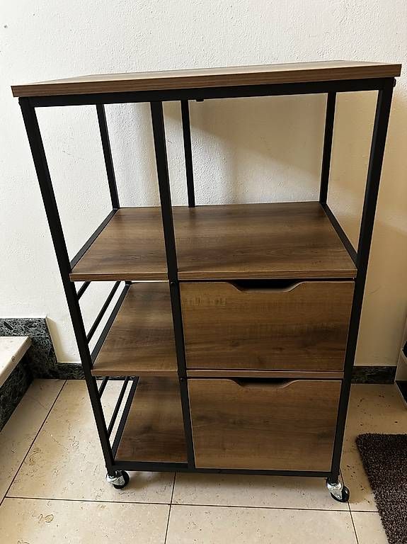 Mobili & Arredamento: Küchenwagen Industrialstyle – Nuovo e nell'imballaggio originale da Wilen (Sarnen) venduto da coflu13