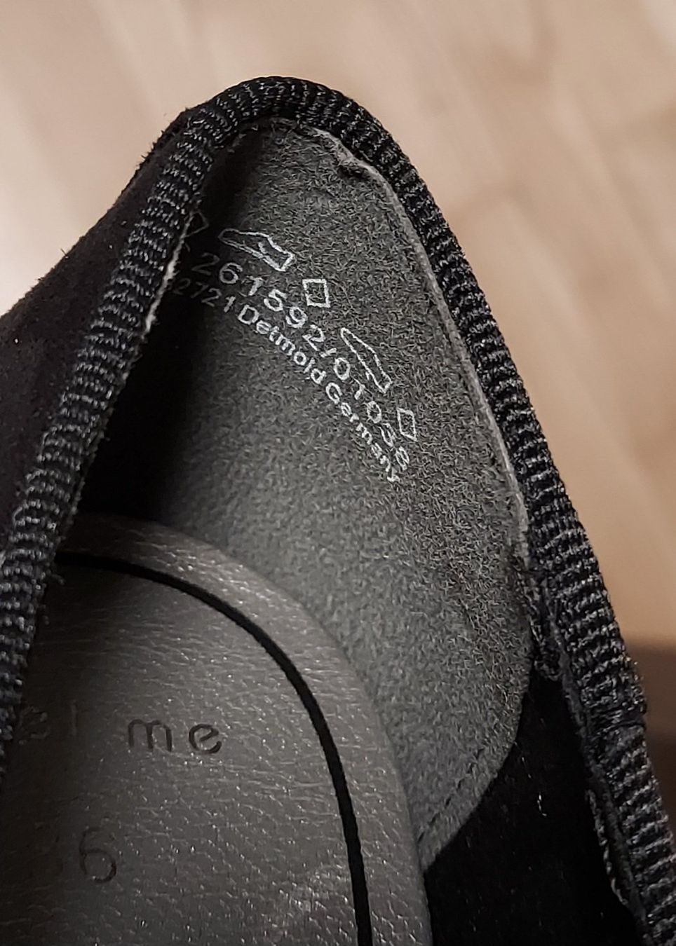 Chaussures femmes: Neue Marco Tozzi Ballerina Gr. 36 – Neuf avec emballage d'origine à Basel par Mazzo84 7