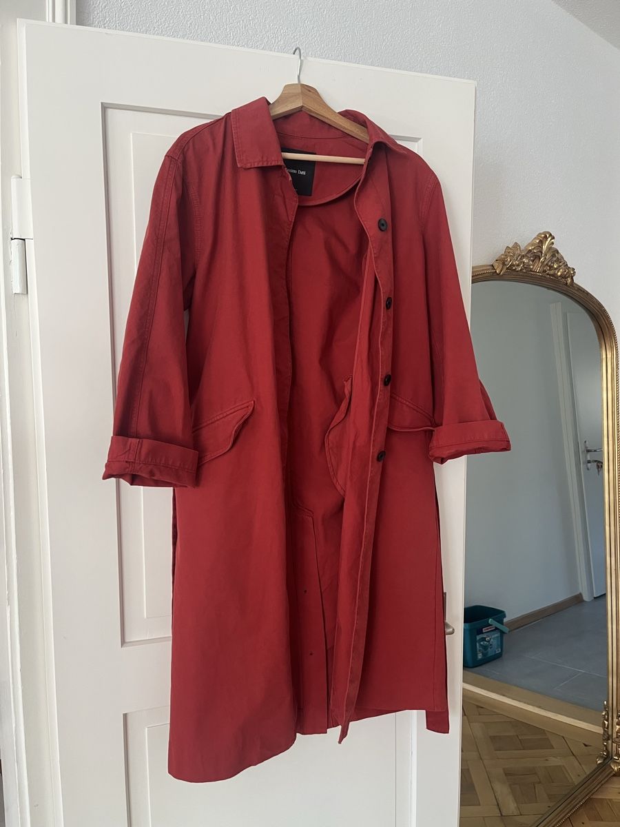 Massimo Dutti Vestes: Trenchcoat Massimo Dutti – D'occasion à Solothurn par digimon_racingteam