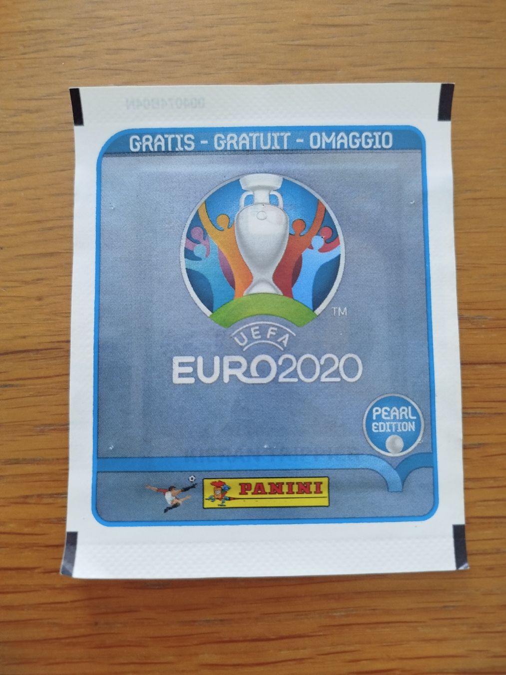 Panini Sammelbilder & Trading cards: Panini EM2020 80 Tüten Gratis-Version – Neu (gemäss Beschreibung) aus Wettingen von mirna04 1