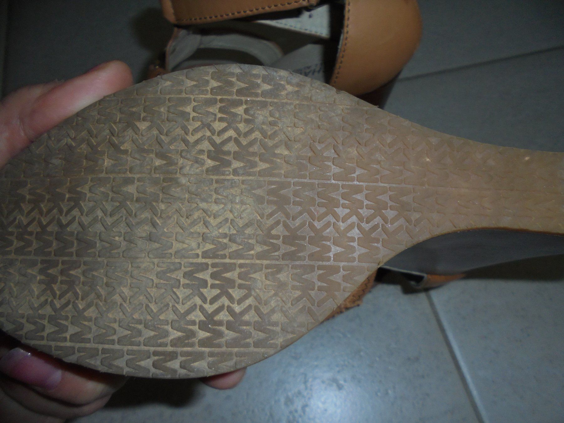 Michael Kors Scarpe da donna: MICHAEL KORS PUMPS GR.39 NEUWERTIG – Usato da Rotkreuz venduto da Samballi 4