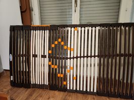 2 Stück Lattenrost Vitalis 46 Plus K CH 90x200