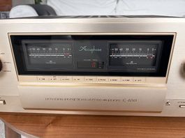 Accuphase E-650 Vollverstärker