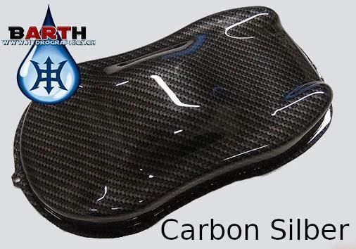 Kits de loisir créatif: Sneaker-Custom Wassertransfer-Set Carbon – Neuf avec emballage d'origine à Schönenwerd par Wassertransferdruck 2