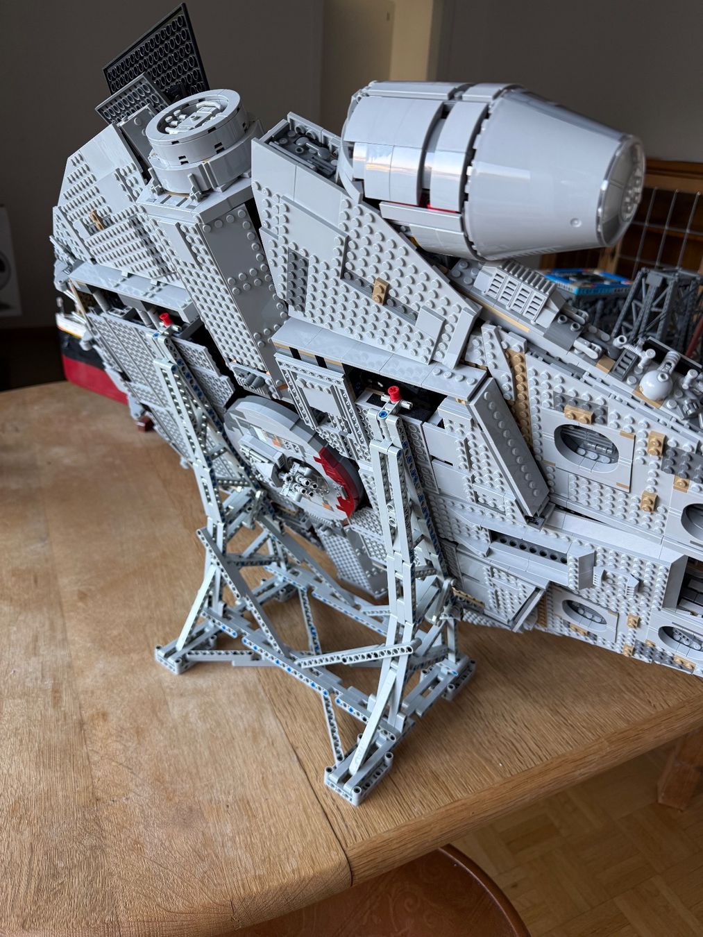 Jeux de construction: Brick Sets – D'occasion à St. Gallen par lei_kq8p 7