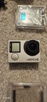 GoPro HERO4 Silver Action Cam mit Zubehör