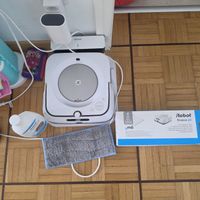 iRobot Braava Jet m6 – Robot lavapavimenti Vendo iRobot Braa