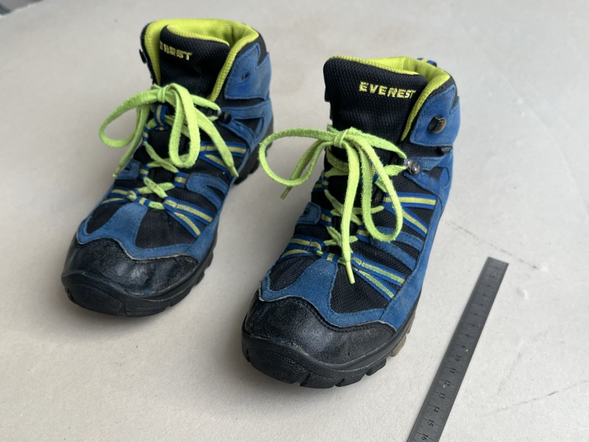 Everest Scarpe da uomo: Wanderschuhe Gr. 37 – Usato da Biel-Bienne venduto da hachrig