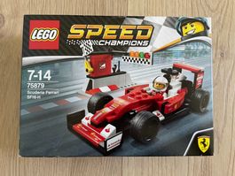 Lego Technic 75879 Scuderia Ferrari SF16-H 7-14 ans - neuf