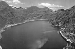 Piotta Piora TI Lago Ritom panorama alpino Leventina