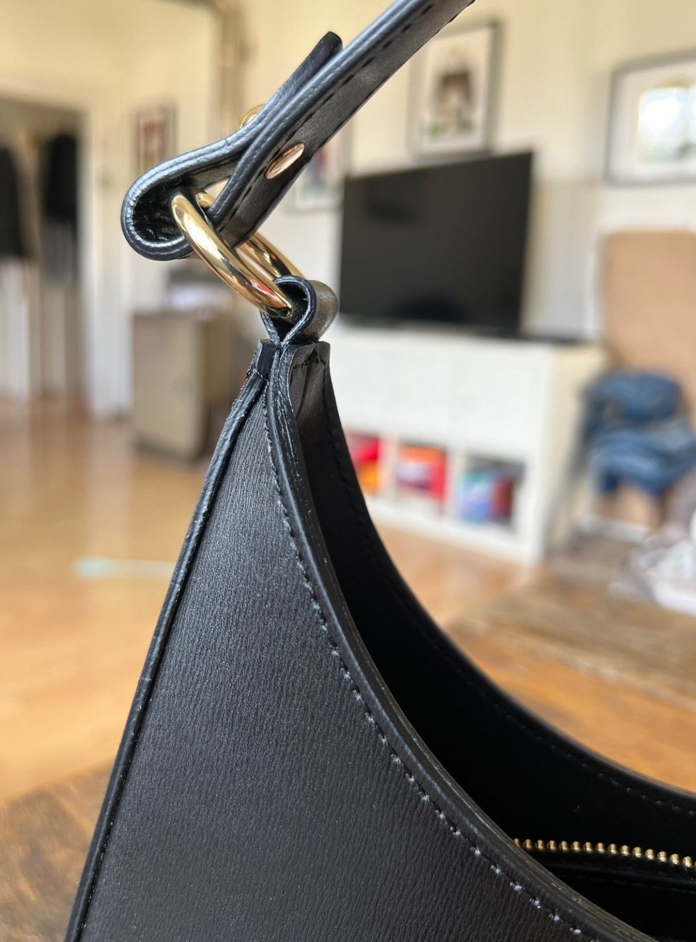 Borse da donna: BAG EN CUIR! – Nuovo e nell'imballaggio originale da Locarno venduto da NicoNion 4