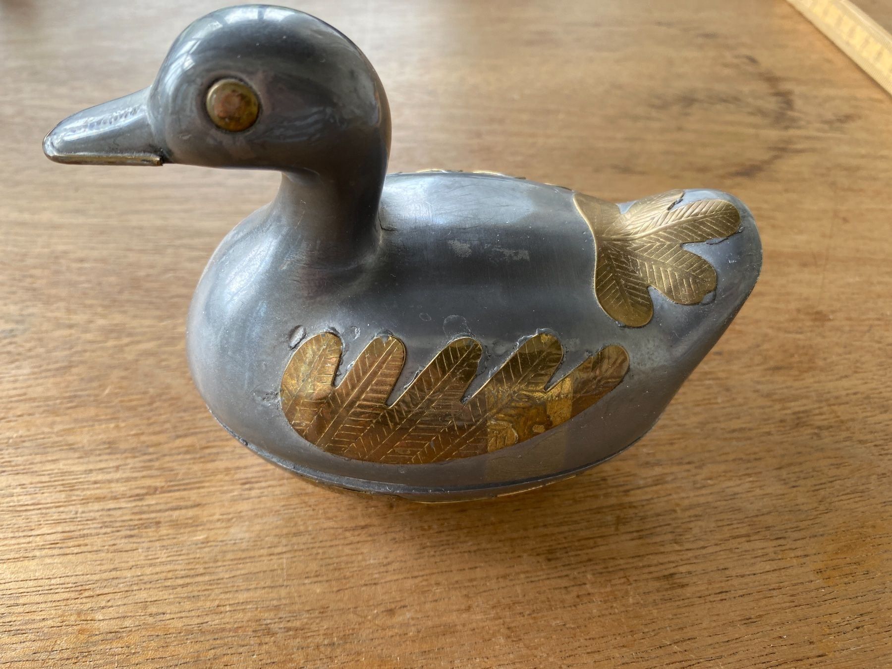 Statuette: Wunderbare Dekoente – Usato da Abtwil SG venduto da ale2002