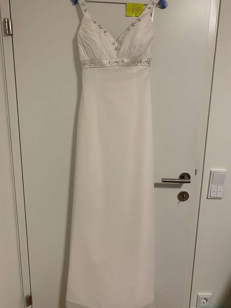 Kleider: Hochzeitskleid Gr. 34 – Gebraucht aus Triesen von atos87