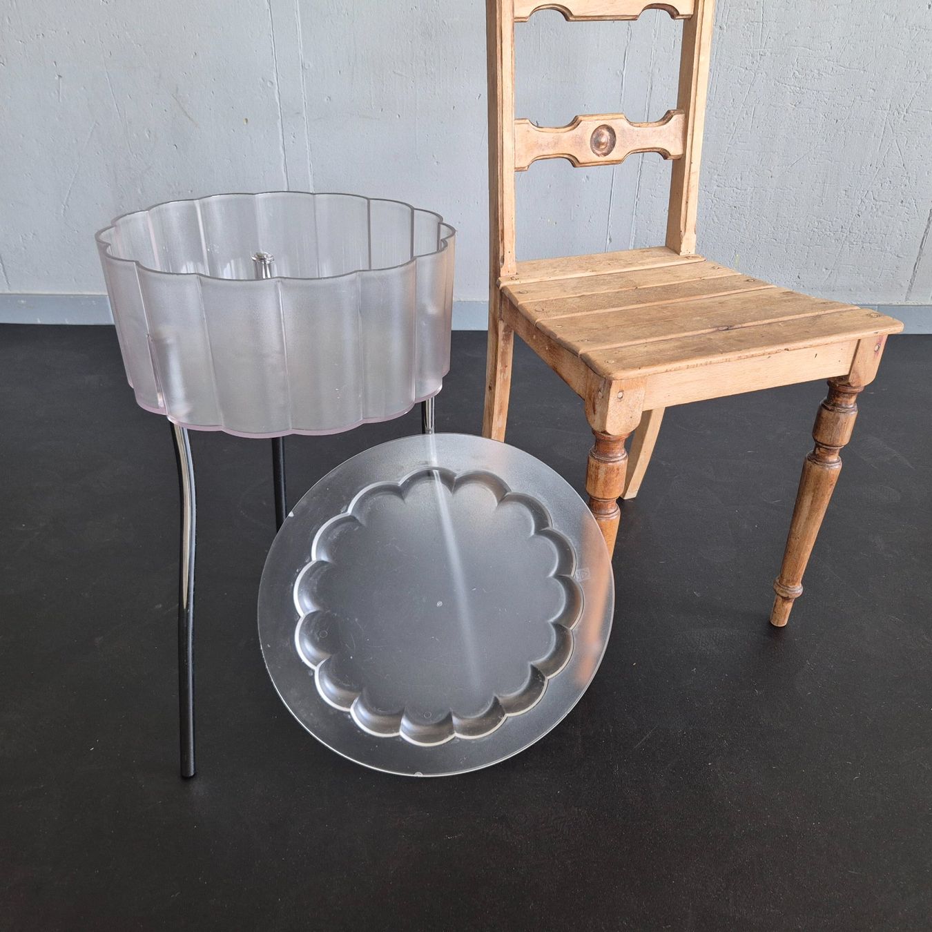 Ikea Tavoli: Ikea Hatten Side Table Beistelltisch Ehlén Johansson – Usato da Nottwil venduto da Wondewa-Shop 1