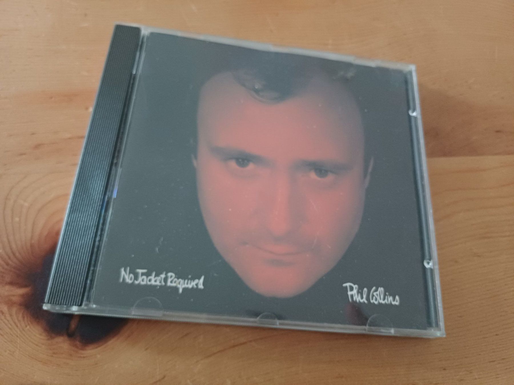 CD: Phil Collins – No Jacket Required – Usato da Jona venduto da Rreto71