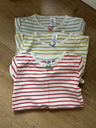 3x Mini Boden Girls Sommer-Pyjama 9Y / 134 100% cotton