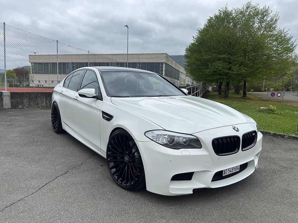 Autos: BMW M5 F10 V8  – Gebraucht aus Hunzenschwil von asm_v9dj 5