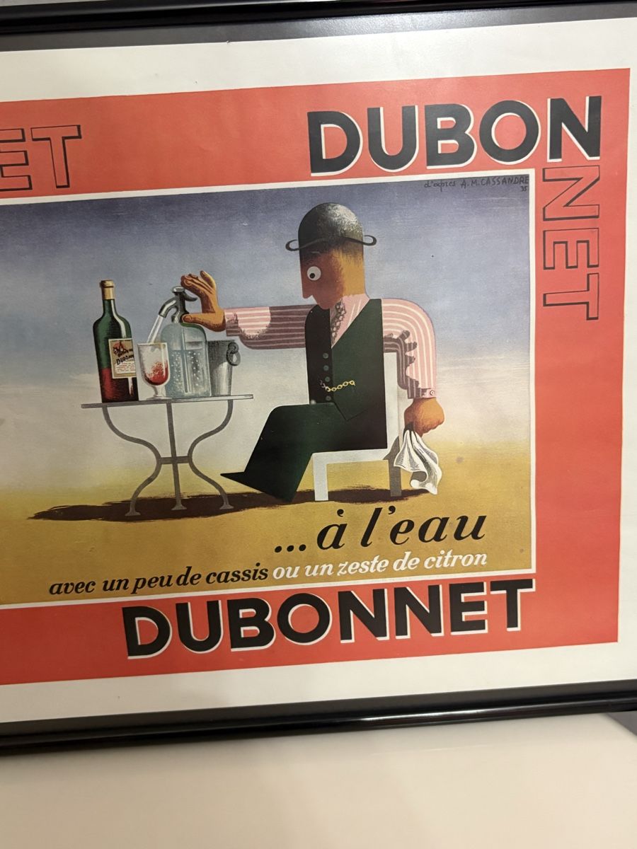 Poster & Bilder: Affiche vintage  – Gebraucht aus petit lancy von FerreiraLuis 2