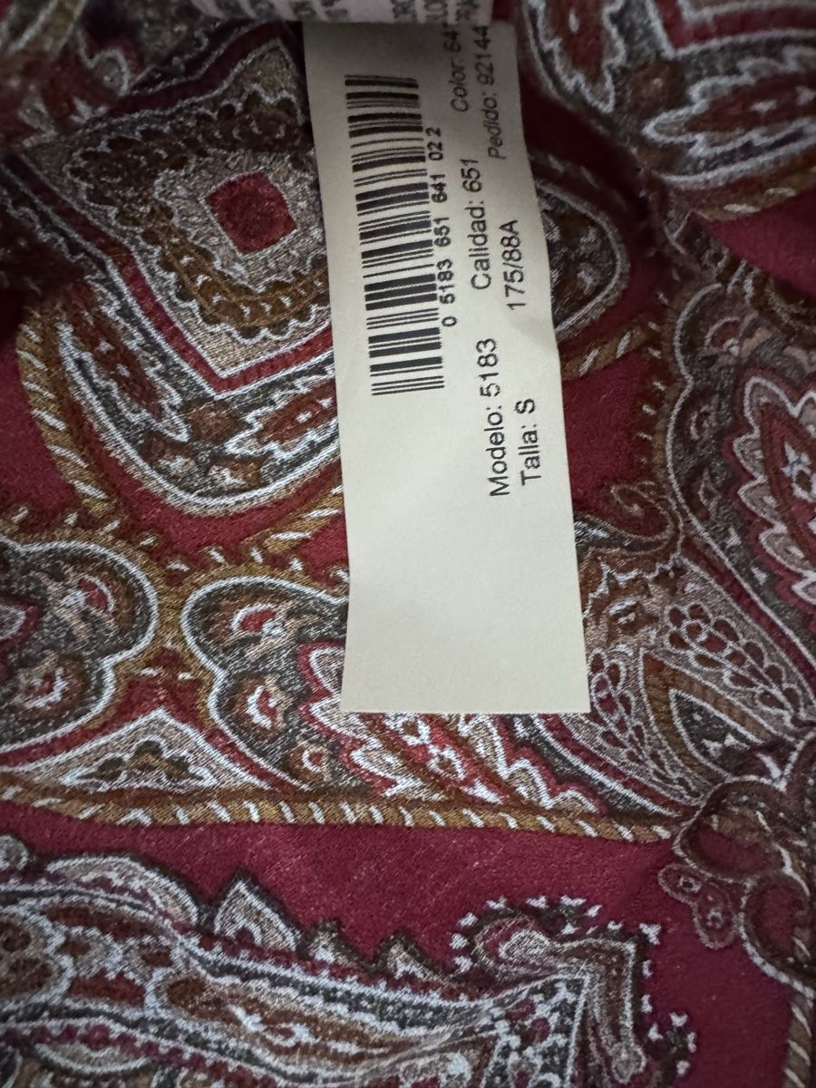 Massimo Dutti Camicette: Massimo Dutti Bluse, Gr.S Top Zustand! – Nuovo (secondo la descrizione) da Zürich venduto da yas_7vdk 3