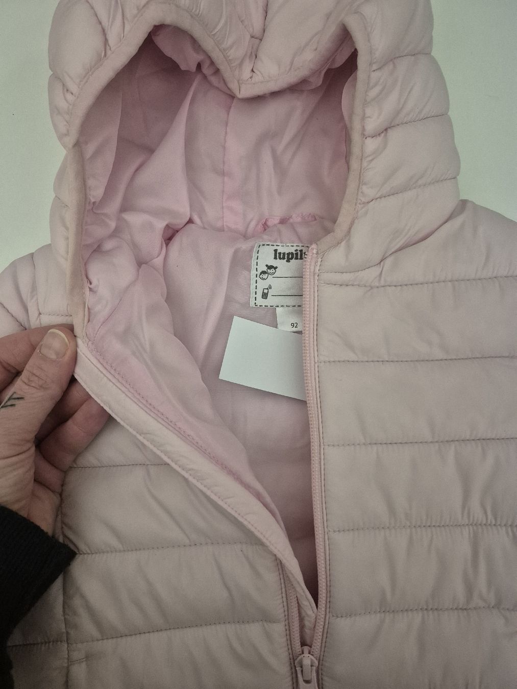 Lupilu Giacche & Cappotti: LUPILU - Veste T. 92 – Usato da Riaz venduto da Murielbhs 1