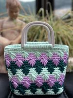 Handgemachte Tasche New